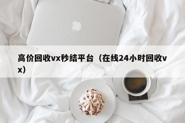 高价回收vx秒结平台（在线24小时回收vx）-第1张图片-ZBLOG