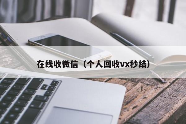 在线收微信（个人回收vx秒结）-第1张图片-ZBLOG